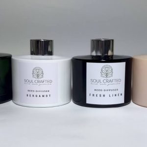 Reed Diffusers - Arum