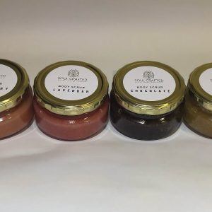 Body Scrubs - Sugar or Himalayan Salt